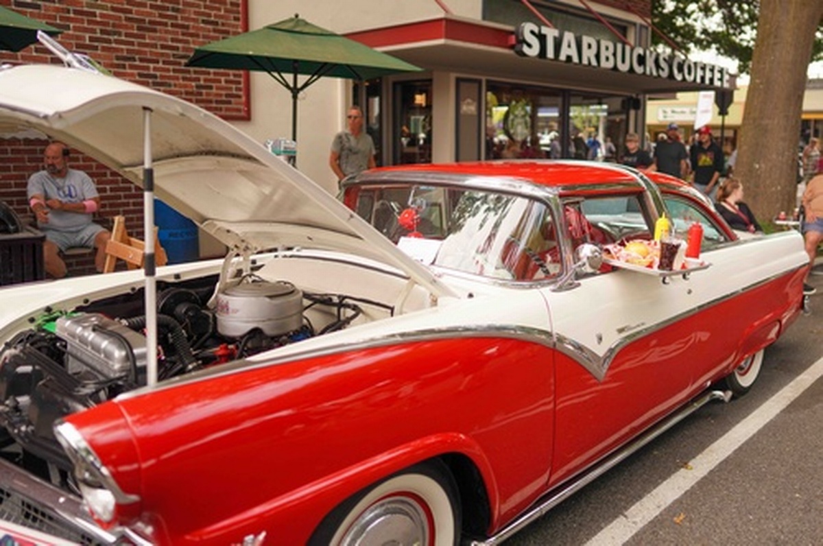 Edmonds Car Show 2024 Marna Sharity